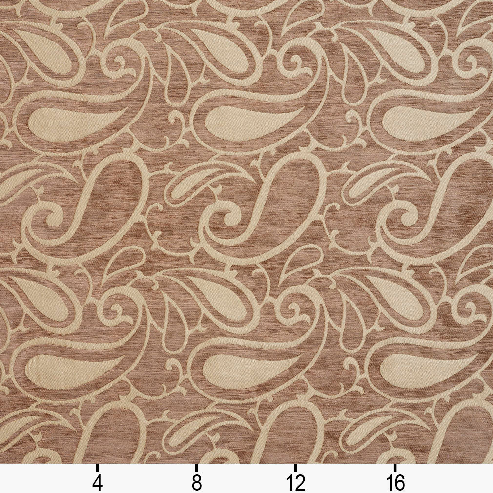 20800-07 Paisley nan Brown Charlotte Select