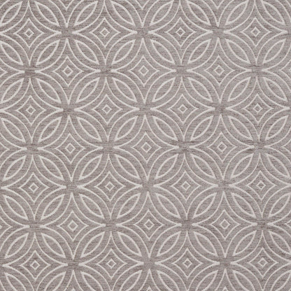 20810-01 Abstract & Geometric nan Grey & Silver Charlotte Select