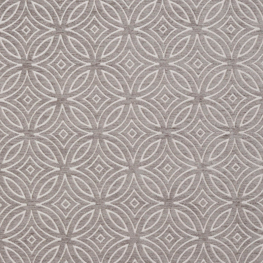 20810-01 Abstract & Geometric nan Grey & Silver Charlotte Select