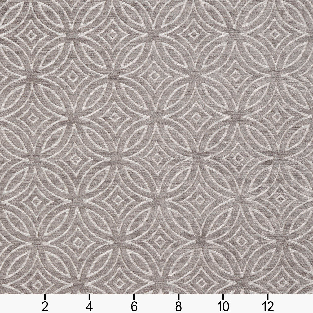 20810-01 Abstract & Geometric nan Grey & Silver Charlotte Select