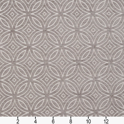 20810-01 Abstract & Geometric nan Grey & Silver Charlotte Select