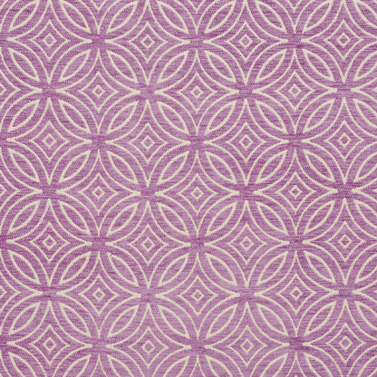 20810-02 Abstract & Geometric nan Purple Charlotte Select