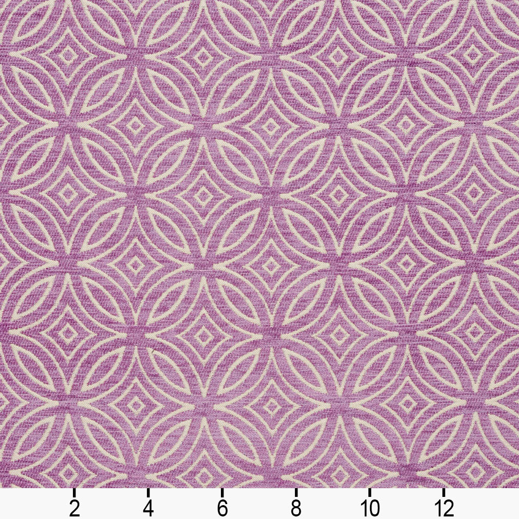 20810-02 Abstract & Geometric nan Purple Charlotte Select
