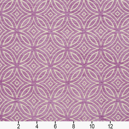 20810-02 Abstract & Geometric nan Purple Charlotte Select