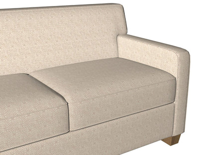 20810-03 Abstract & Geometric nan Beige & Taupe Charlotte Select