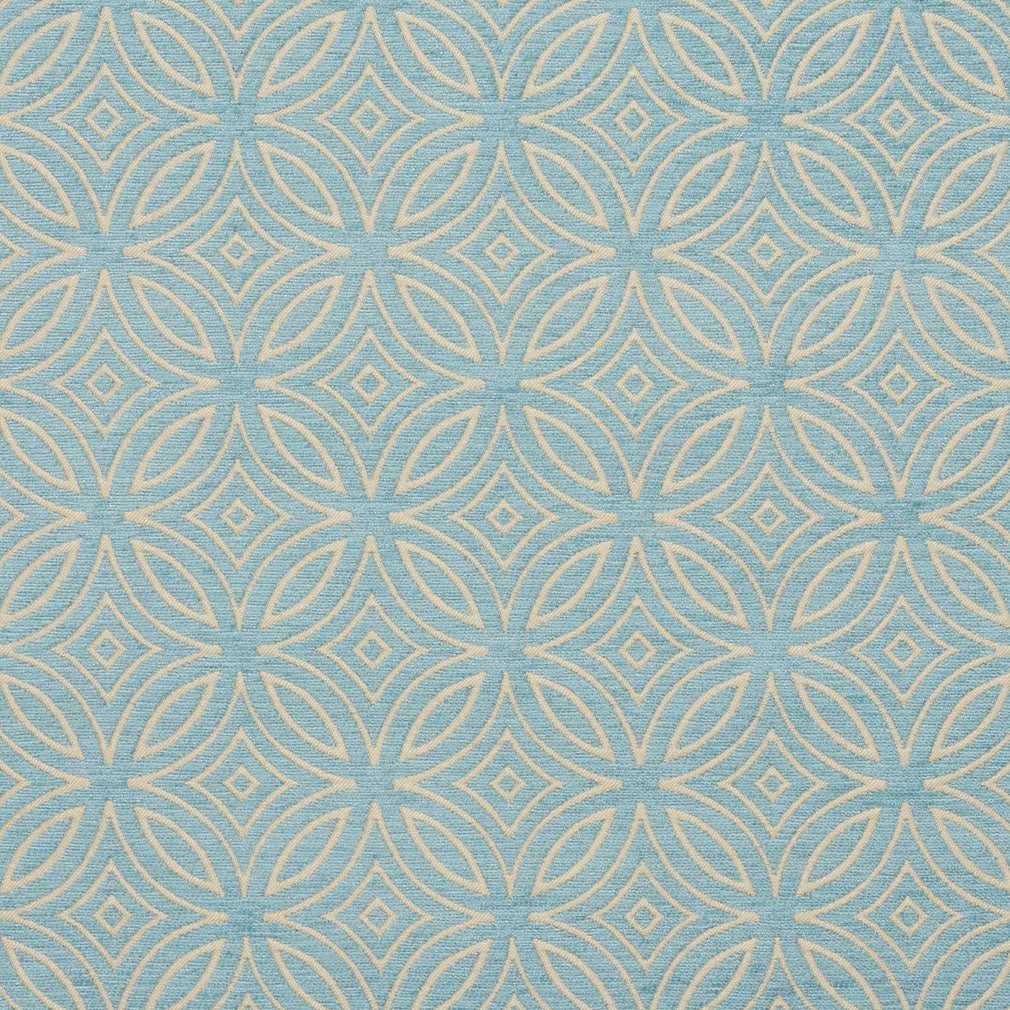 20810-04 Abstract & Geometric nan Blue Charlotte Select