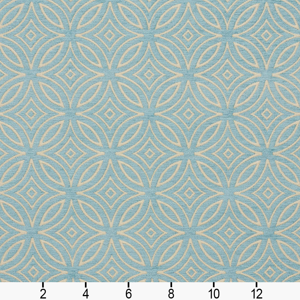 20810-04 Abstract & Geometric nan Blue Charlotte Select
