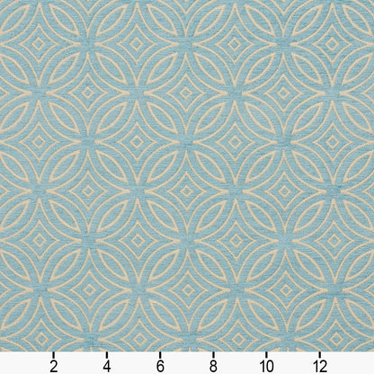 20810-04 Abstract & Geometric nan Blue Charlotte Select