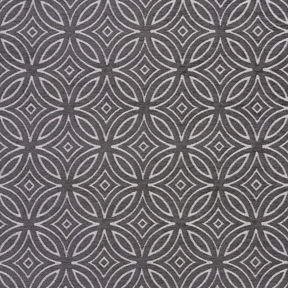 20810-05 Abstract & Geometric nan Grey & Silver Charlotte Select