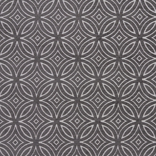 20810-05 Abstract & Geometric nan Grey & Silver Charlotte Select