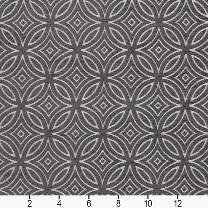 20810-05 Abstract & Geometric nan Grey & Silver Charlotte Select