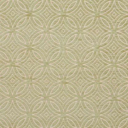 20810-06 Abstract & Geometric nan Green Charlotte Select