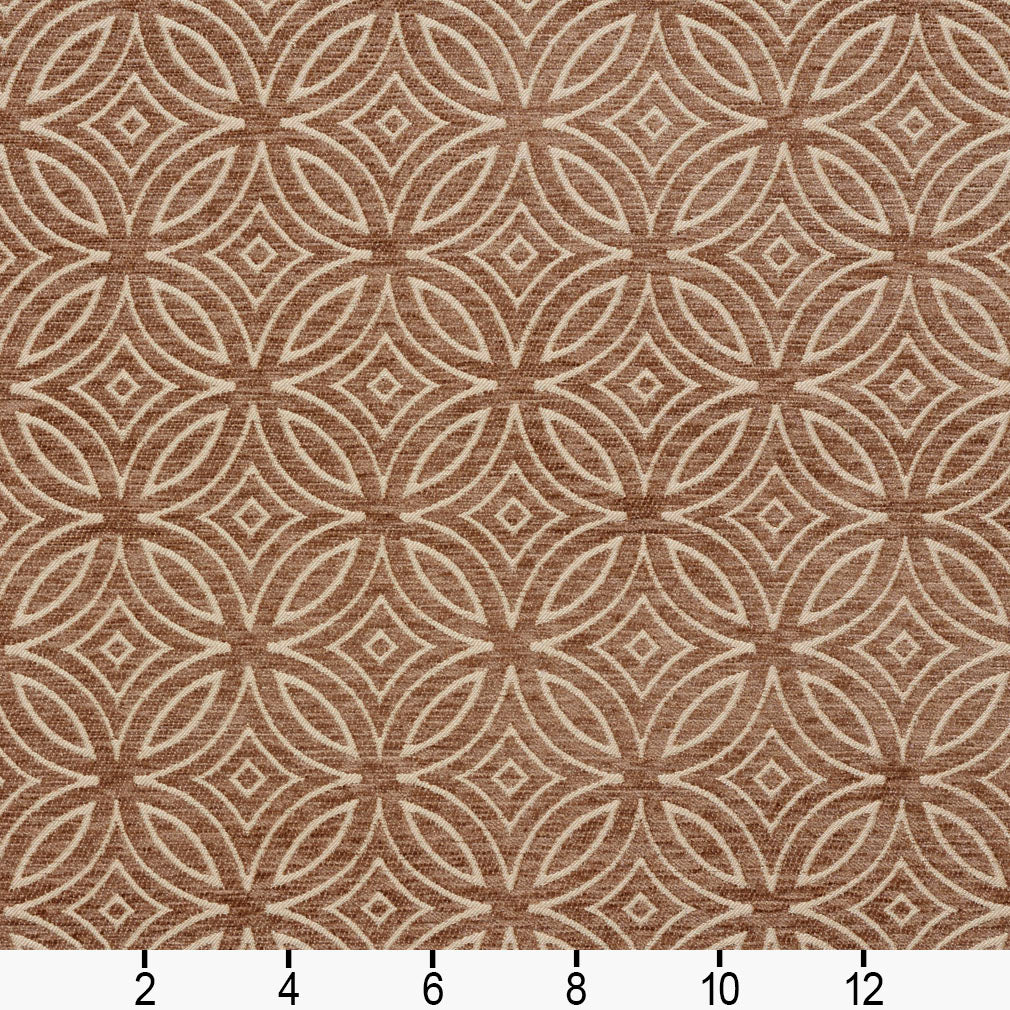 20810-07 Abstract & Geometric nan Brown Charlotte Select