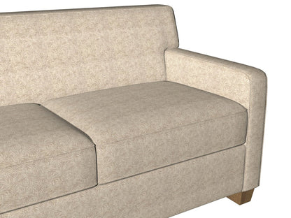 20820-03 Leaves nan Beige & Taupe Charlotte Select