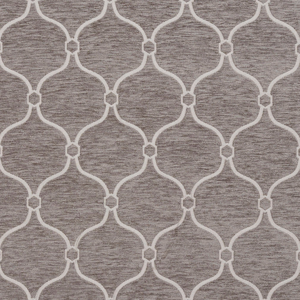 20830-01 Abstract & Geometric nan Grey & Silver Charlotte Select