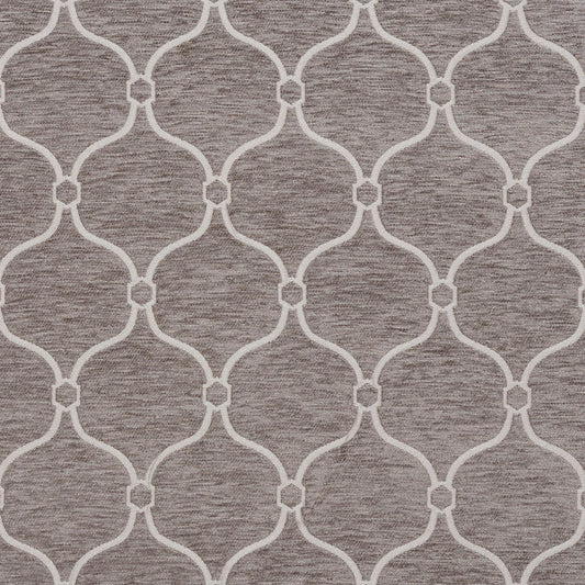20830-01 Abstract & Geometric nan Grey & Silver Charlotte Select
