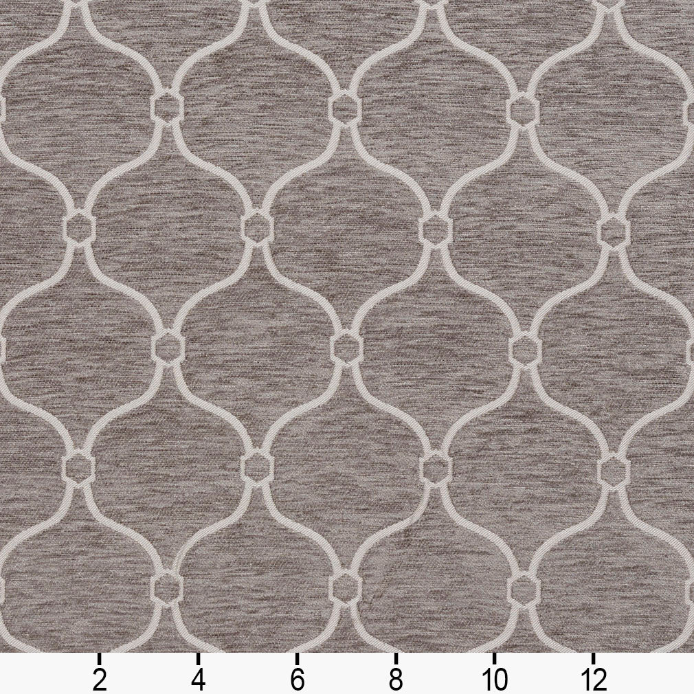 20830-01 Abstract & Geometric nan Grey & Silver Charlotte Select