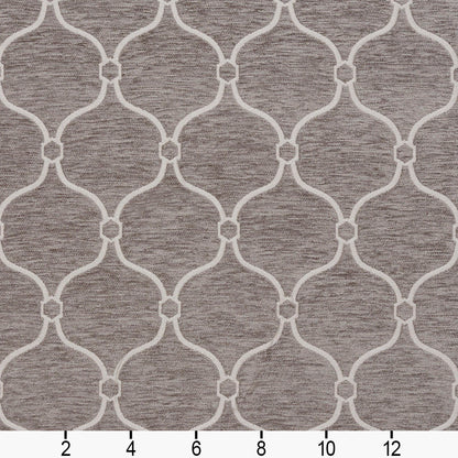 20830-01 Abstract & Geometric nan Grey & Silver Charlotte Select