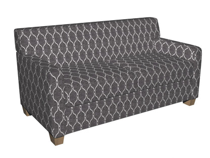 20830-05 Abstract & Geometric nan Grey & Silver Charlotte Select
