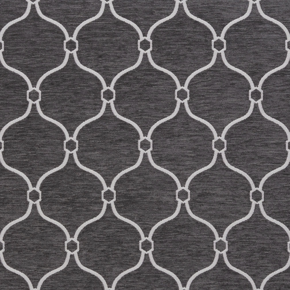 20830-05 Abstract & Geometric nan Grey & Silver Charlotte Select