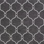 20830-05 Abstract & Geometric nan Grey & Silver Charlotte Select