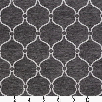 20830-05 Abstract & Geometric nan Grey & Silver Charlotte Select