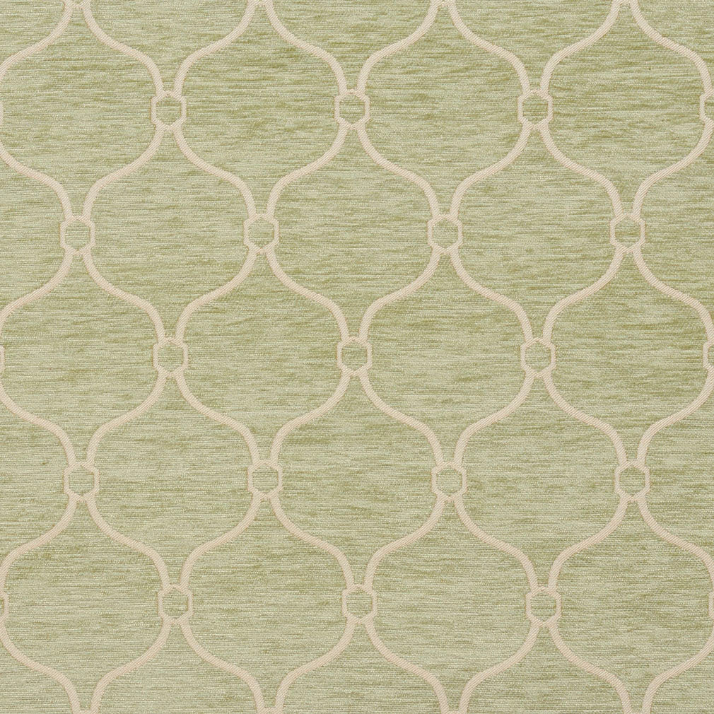 20830-06 Abstract & Geometric nan Green Charlotte Select