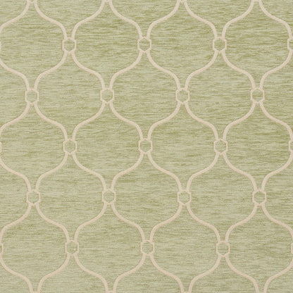 20830-06 Abstract & Geometric nan Green Charlotte Select