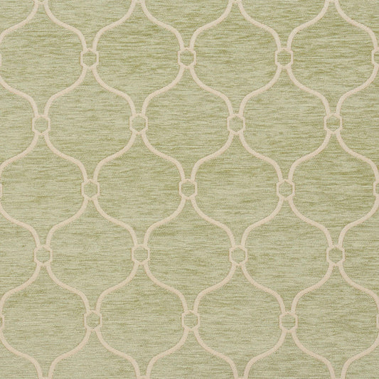 20830-06 Abstract & Geometric nan Green Charlotte Select
