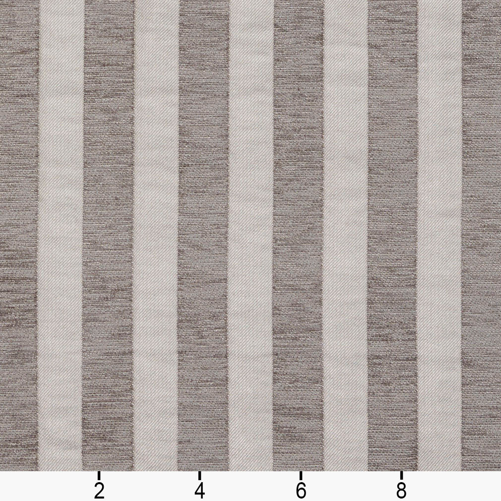 20850-01 Stripe nan Grey & Silver Charlotte Select