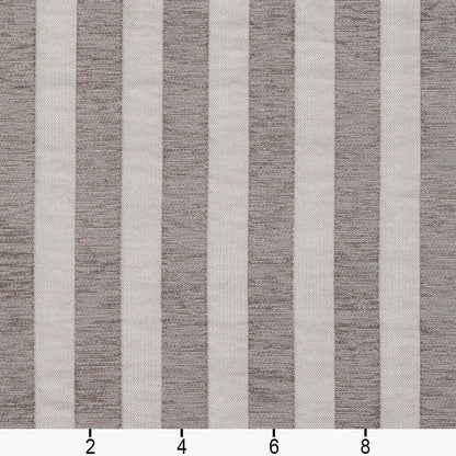 20850-01 Stripe nan Grey & Silver Charlotte Select
