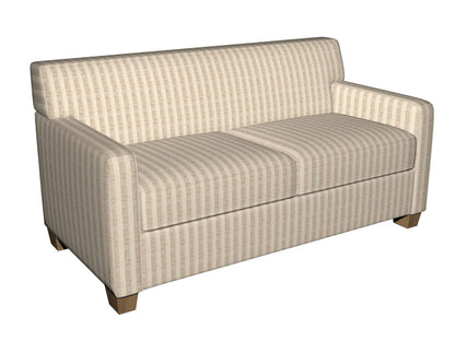20850-03 Stripe nan Beige & Taupe Charlotte Select
