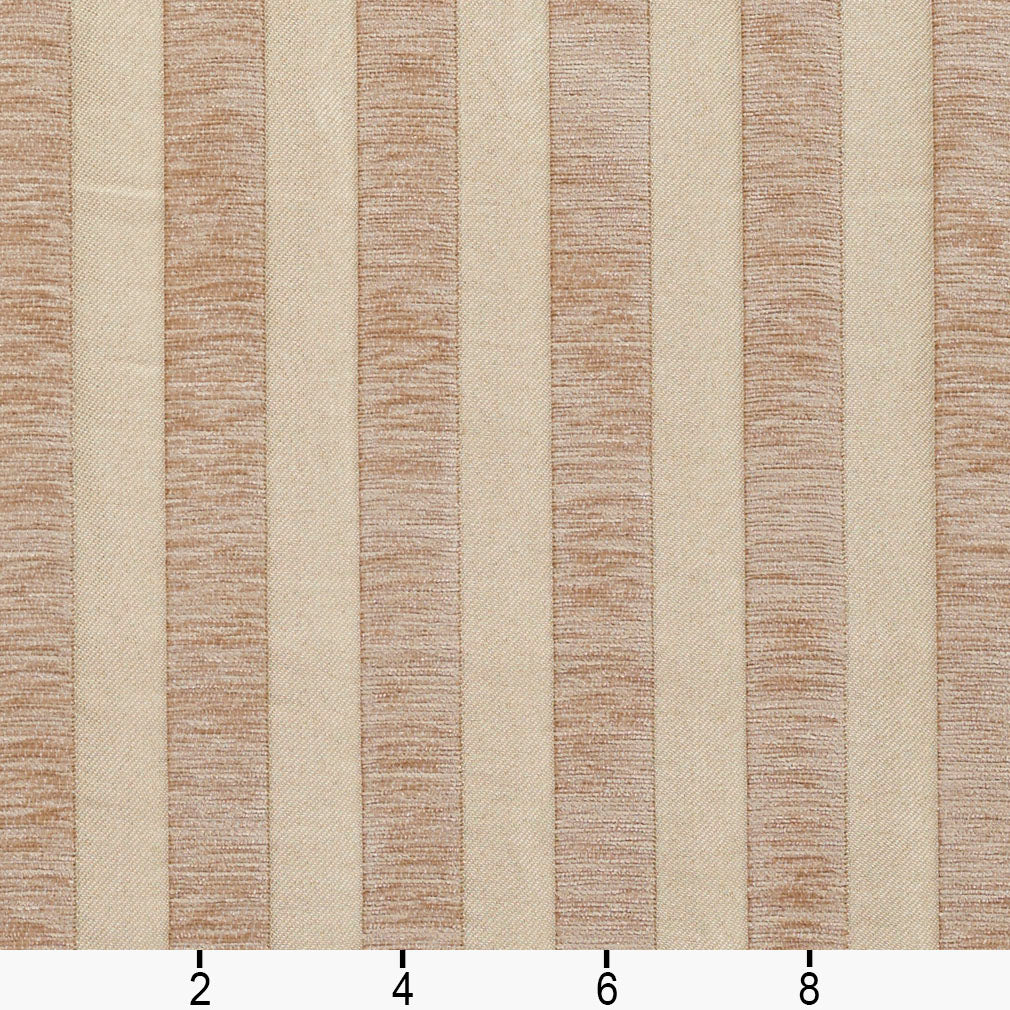 20850-03 Stripe nan Beige & Taupe Charlotte Select