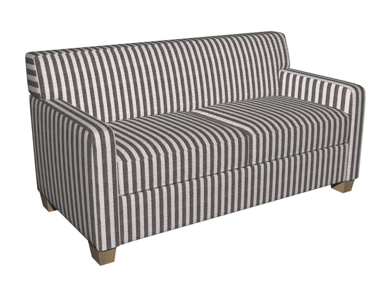 20850-05 Stripe nan Grey & Silver Charlotte Select