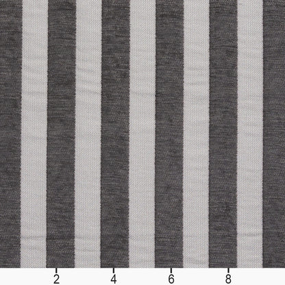 20850-05 Stripe nan Grey & Silver Charlotte Select