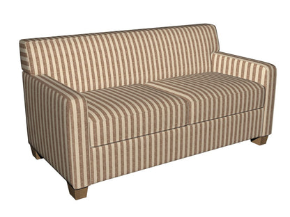 20850-07 Stripe nan Brown Charlotte Select