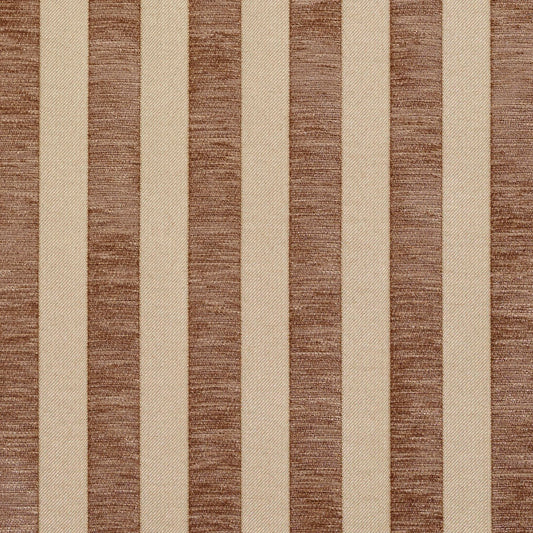 20850-07 Stripe nan Brown Charlotte Select