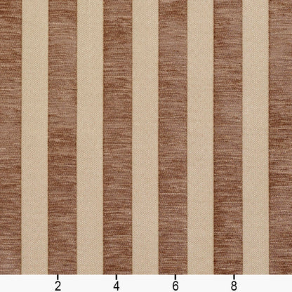 20850-07 Stripe nan Brown Charlotte Select