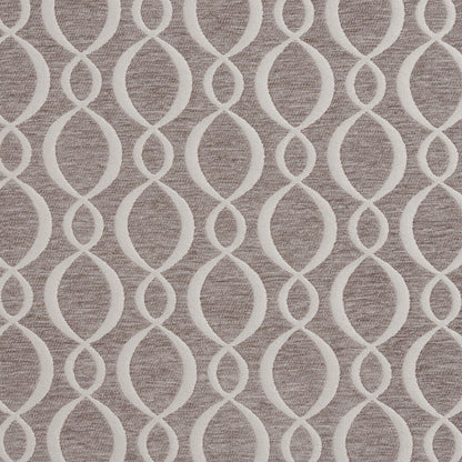 20860-01 Abstract & Geometric nan Grey & Silver Charlotte Select