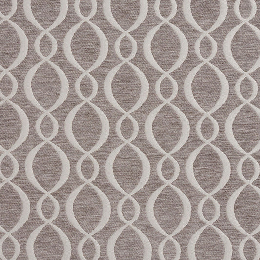 20860-01 Abstract & Geometric nan Grey & Silver Charlotte Select