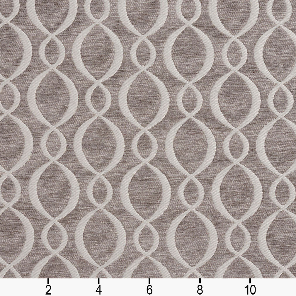 20860-01 Abstract & Geometric nan Grey & Silver Charlotte Select
