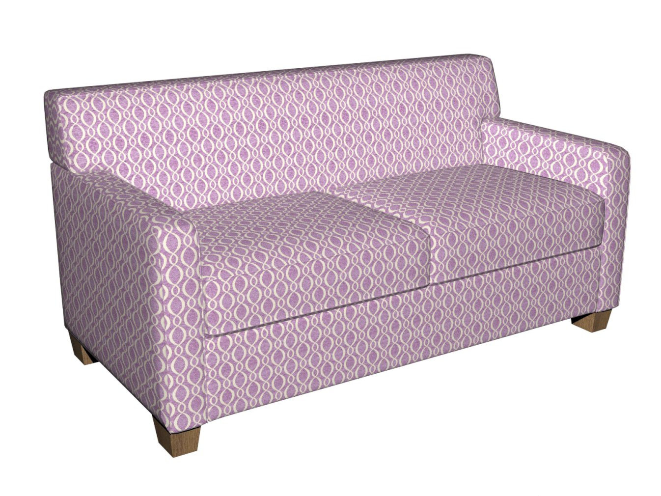 20860-02 Abstract & Geometric nan Purple Charlotte Select