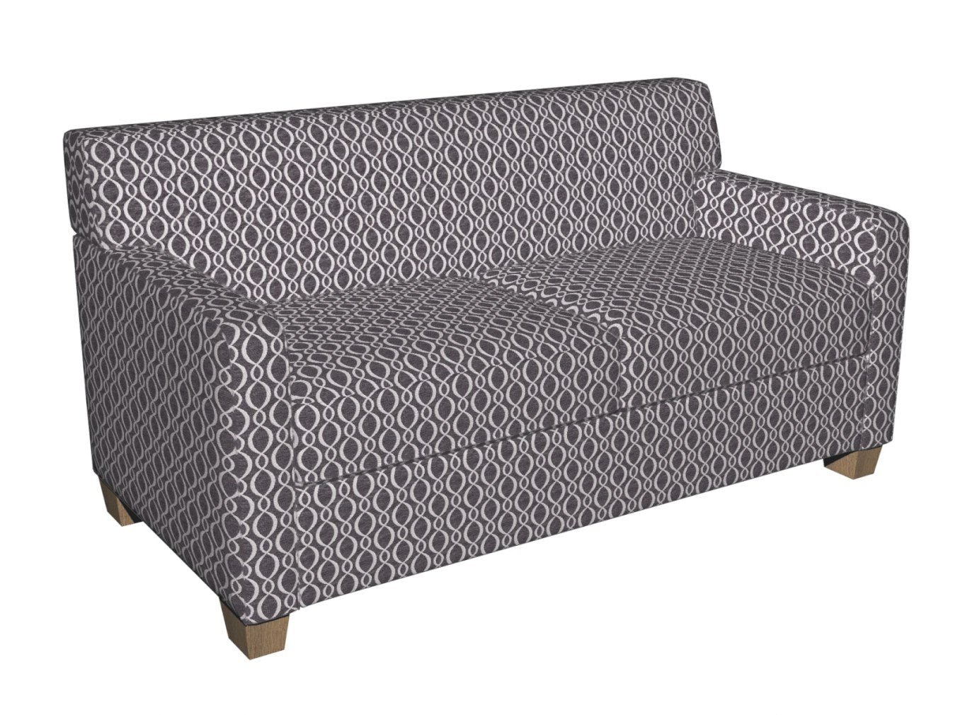 20860-05 Abstract & Geometric nan Grey & Silver Charlotte Select