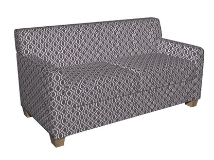 20860-05 Abstract & Geometric nan Grey & Silver Charlotte Select
