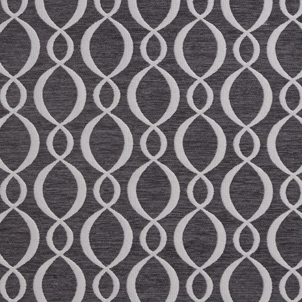 20860-05 Abstract & Geometric nan Grey & Silver Charlotte Select