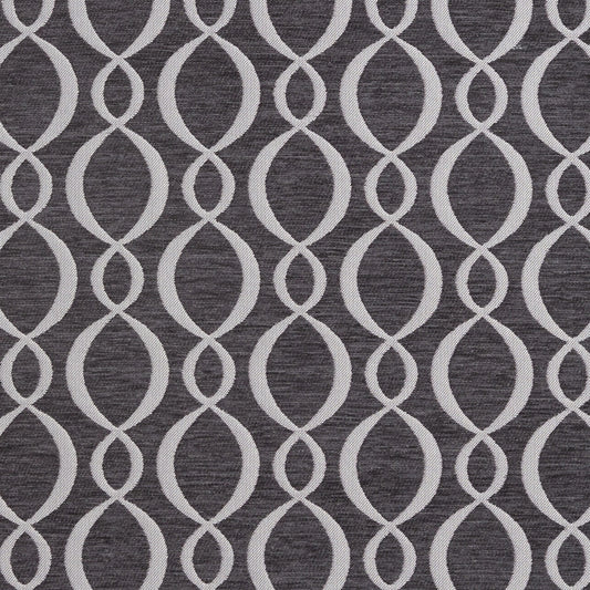 20860-05 Abstract & Geometric nan Grey & Silver Charlotte Select