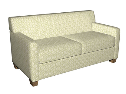 20860-06 Abstract & Geometric nan Green Charlotte Select