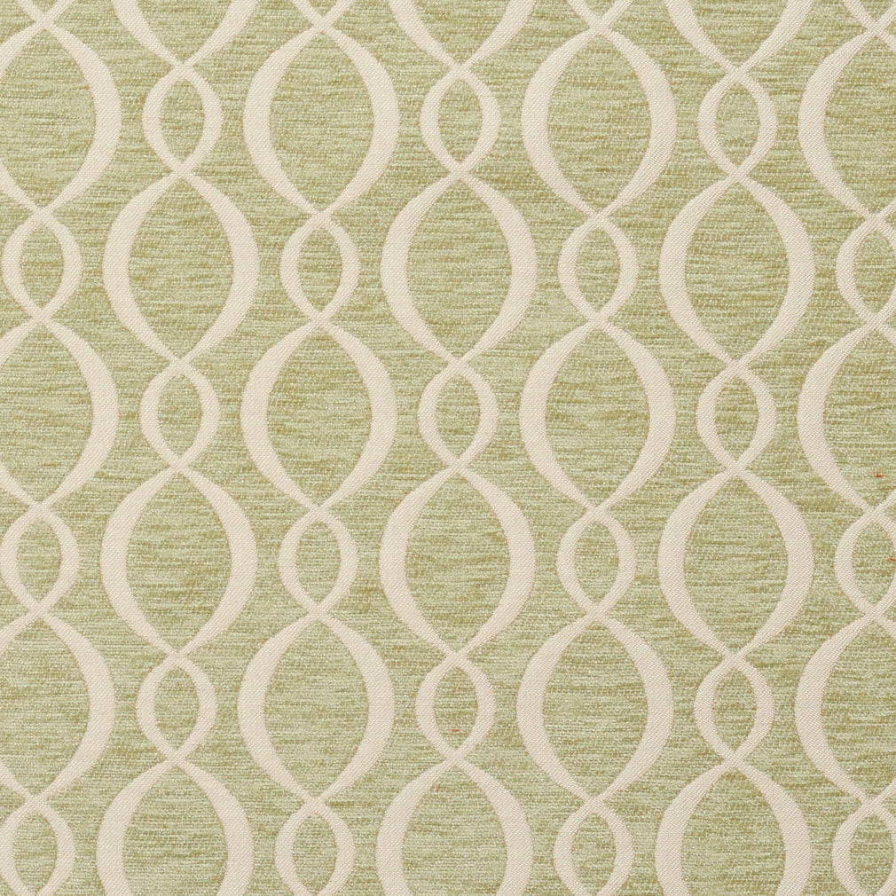 20860-06 Abstract & Geometric nan Green Charlotte Select