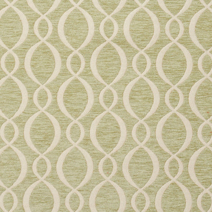 20860-06 Abstract & Geometric nan Green Charlotte Select