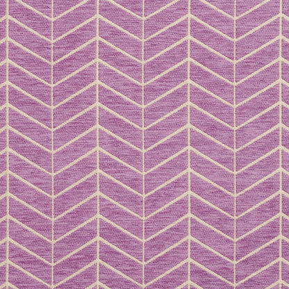 20880-02 Abstract & Geometric,Herringbone & Chevron nan Purple Charlotte Select
